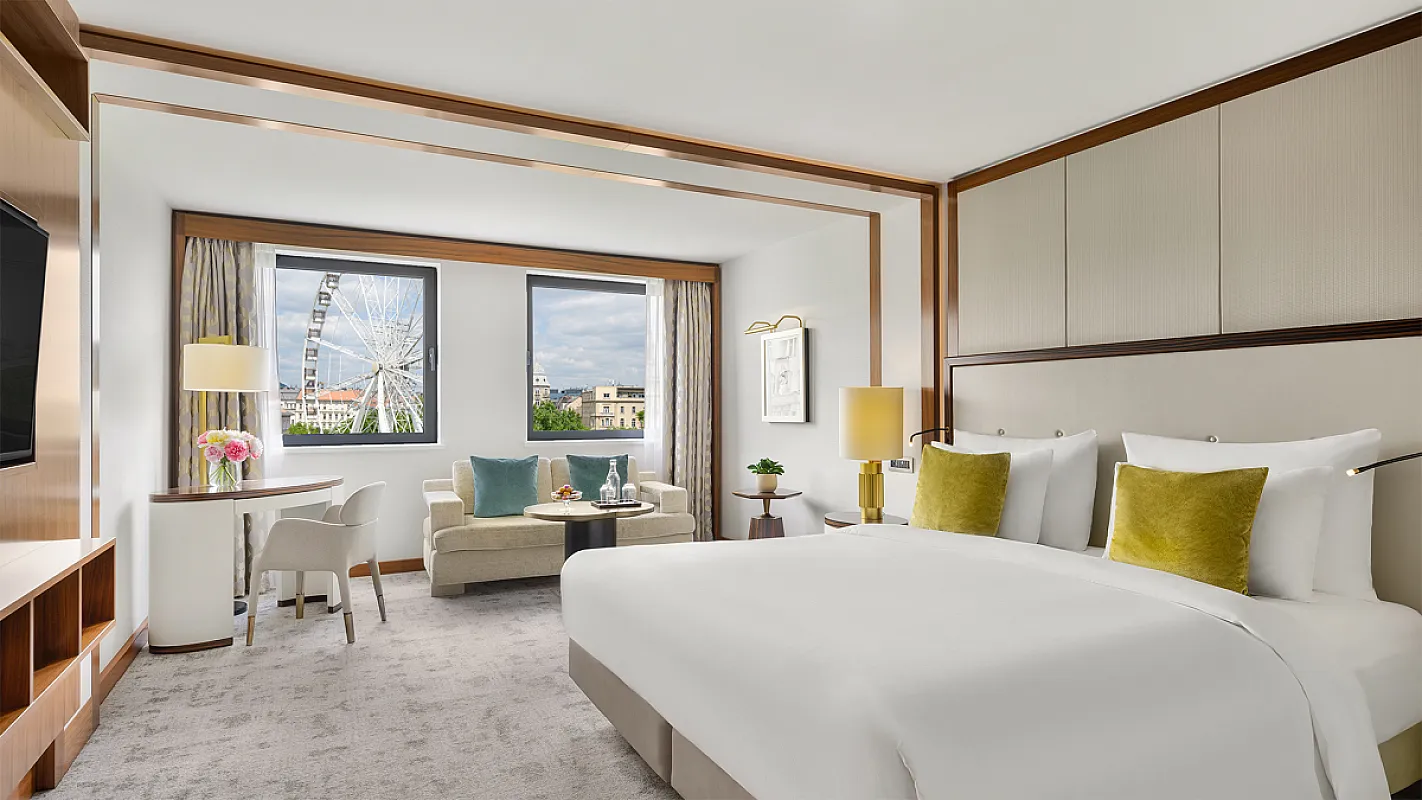 Kempinski Hotel Corvinus Budapest