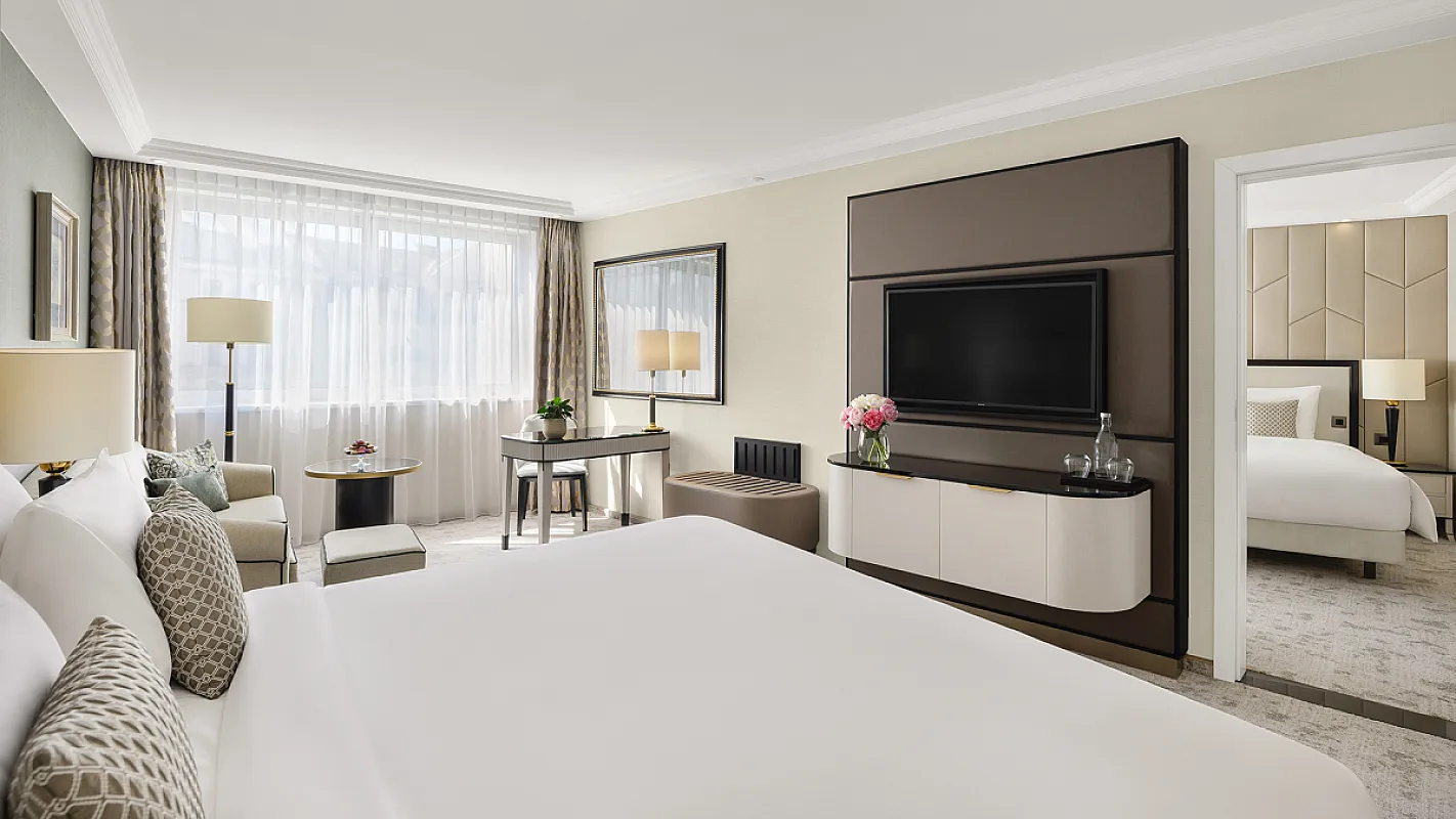 Kempinski Hotel Corvinus Budapest