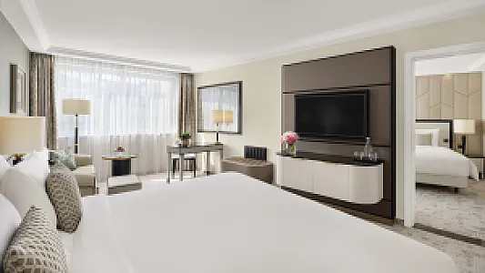 Kempinski Hotel Corvinus Budapest