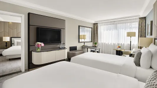 Kempinski Hotel Corvinus Budapest