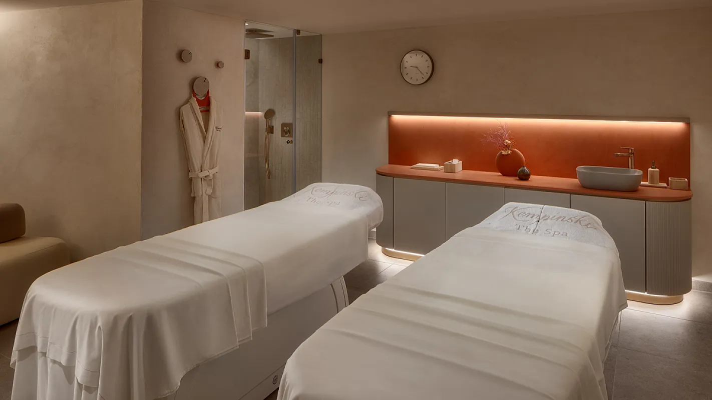 Kempinski Hotel Corvinus Budapest