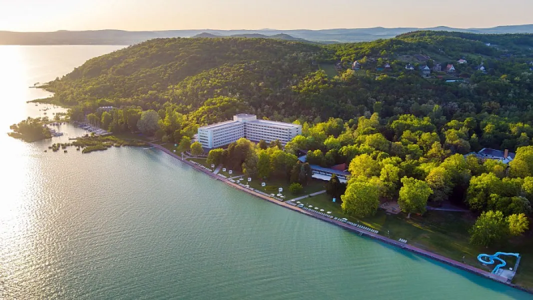 Club Tihany Resort