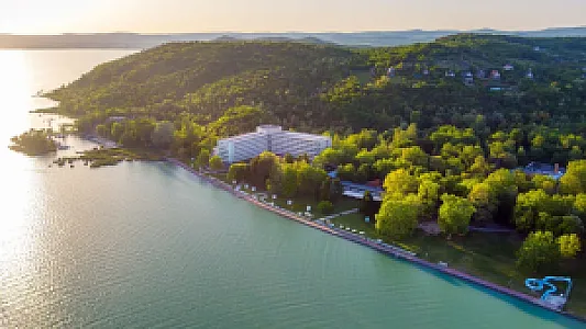 Club Tihany Resort