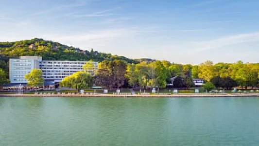 Club Tihany Resort