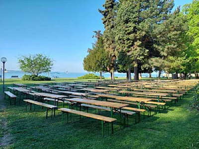 Club Tihany Resort