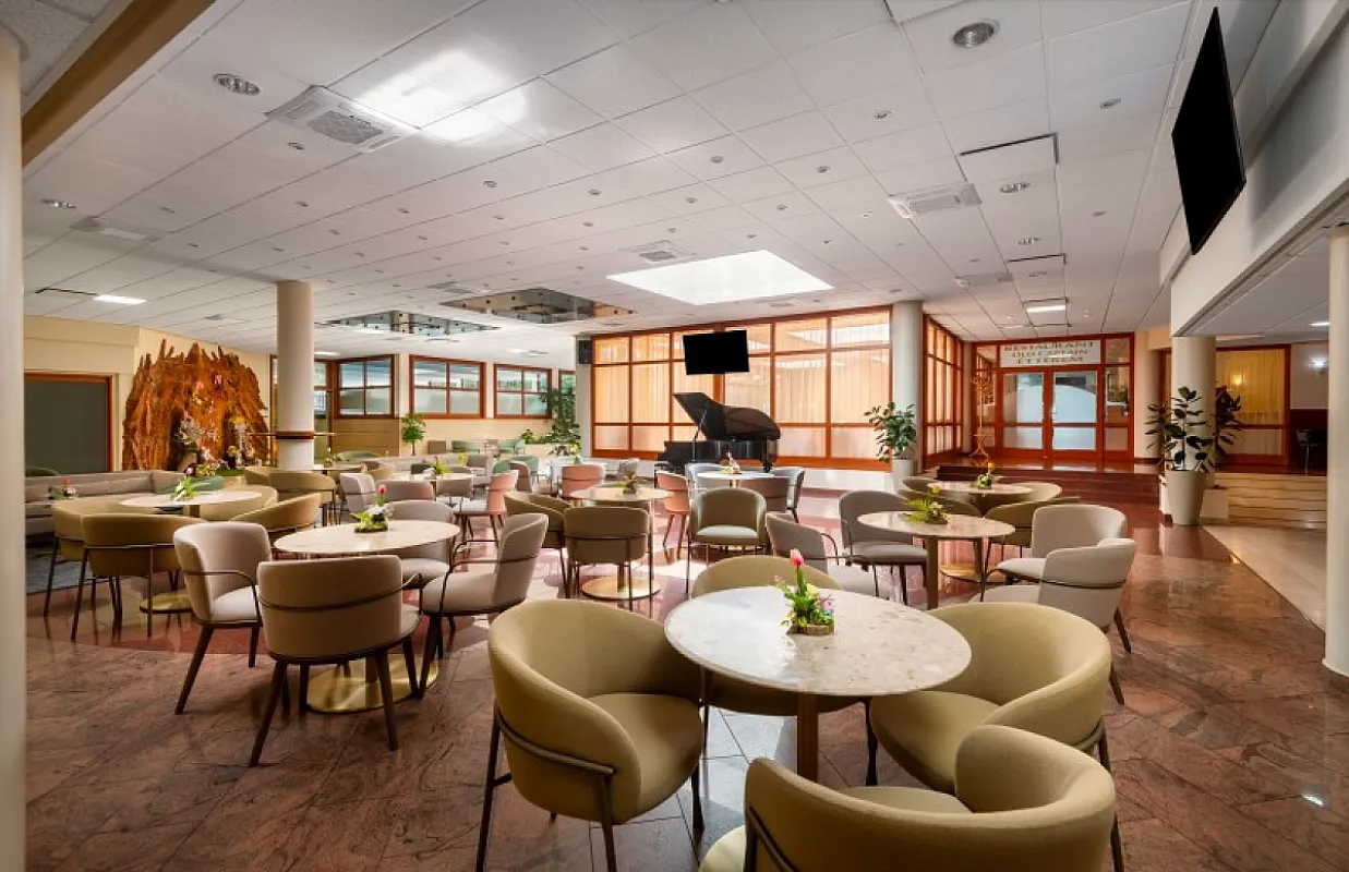 Club Tihany Resort