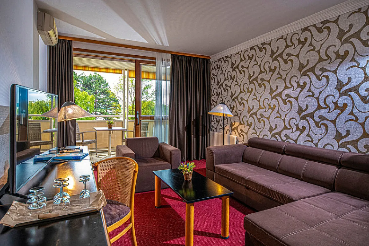 Club Tihany Resort