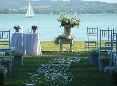 Club Tihany Resort