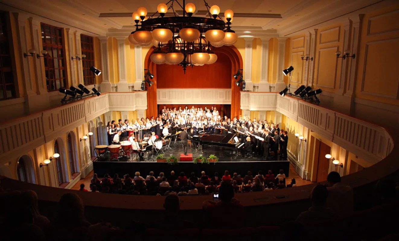 Liszt Ferenc Konferencia Központ