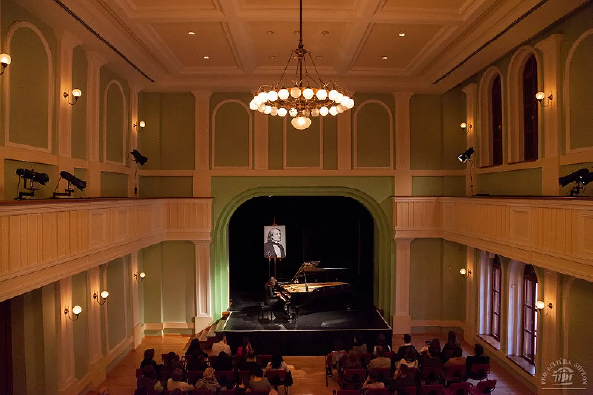Liszt Ferenc Konferencia Központ