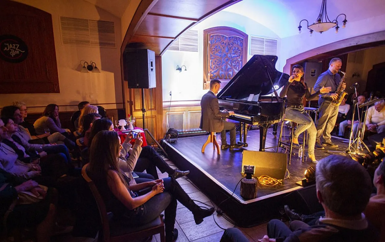 Liszt Ferenc Konferencia Központ