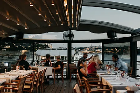 Vogue Boat Restaurant