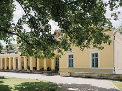 Fenyőharaszt Kastélyszálló