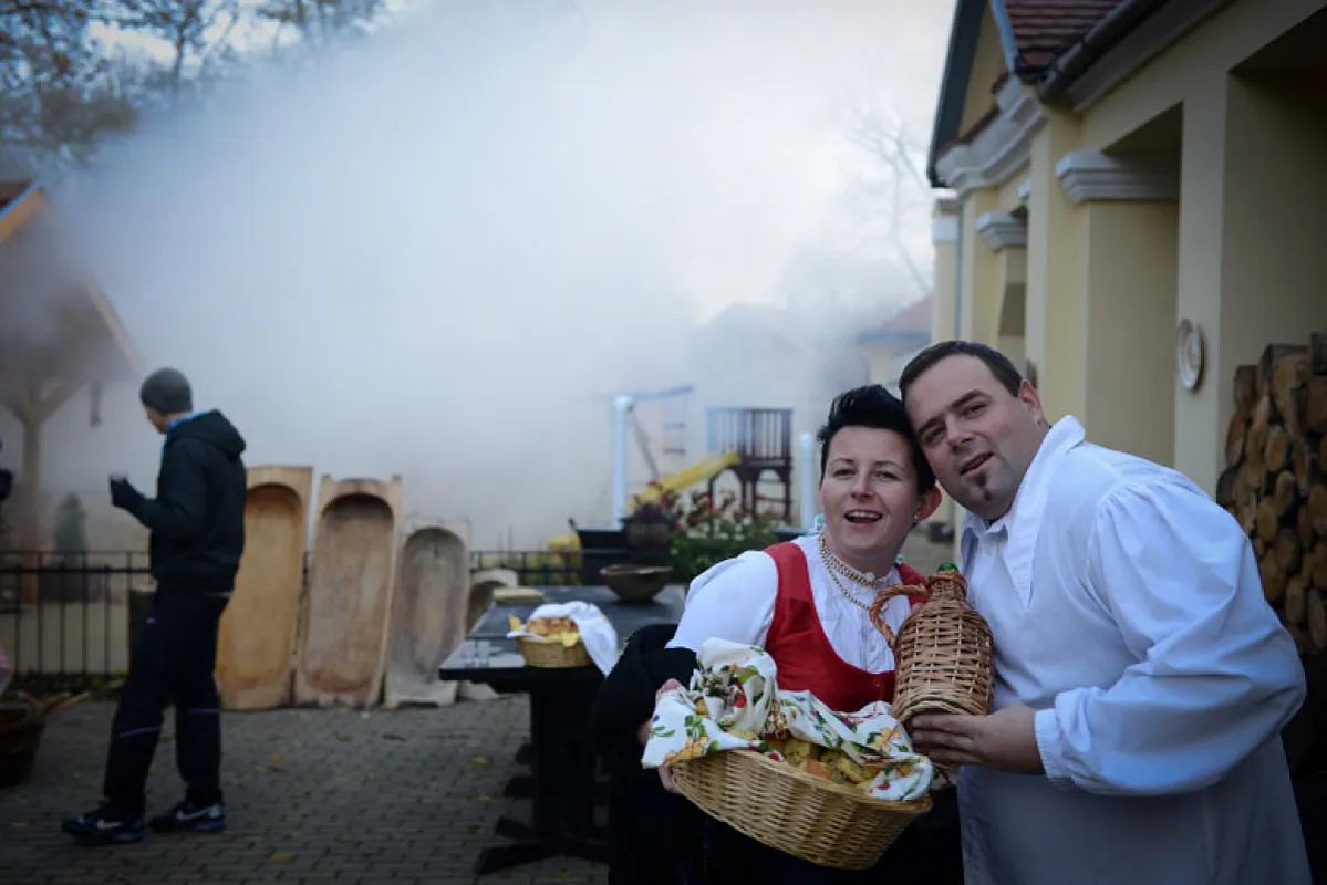 Fenyőharaszt Kastélyszálló