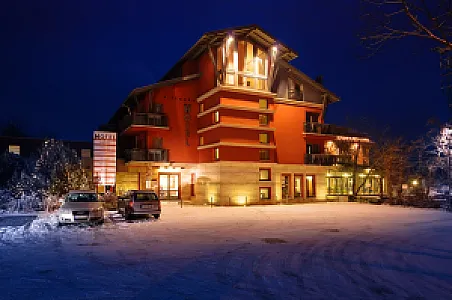 Hotel Visegrád