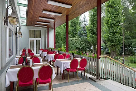 Benczúr Hotel