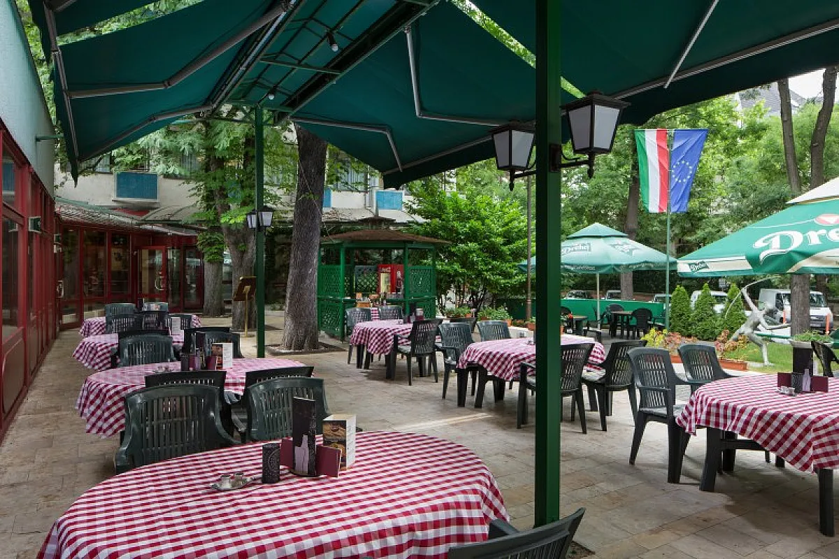 Benczúr Hotel