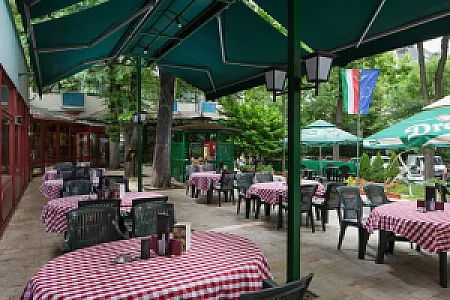 Benczúr Hotel