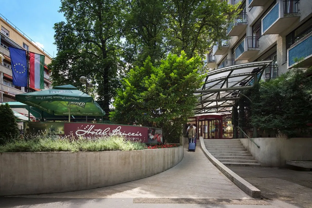 Benczúr Hotel