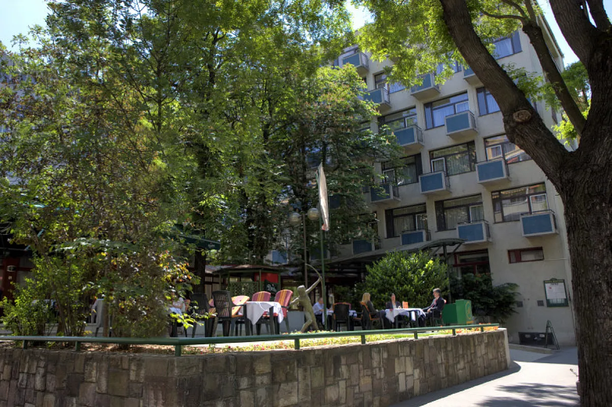 Benczúr Hotel