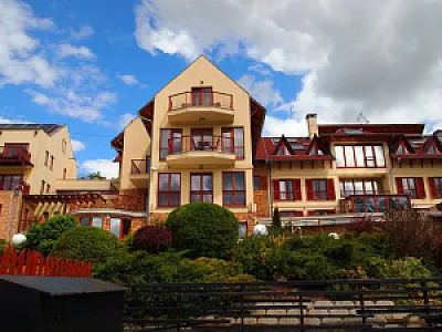 Tó Wellness Hotel