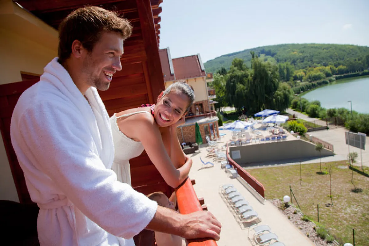 Tó Wellness Hotel