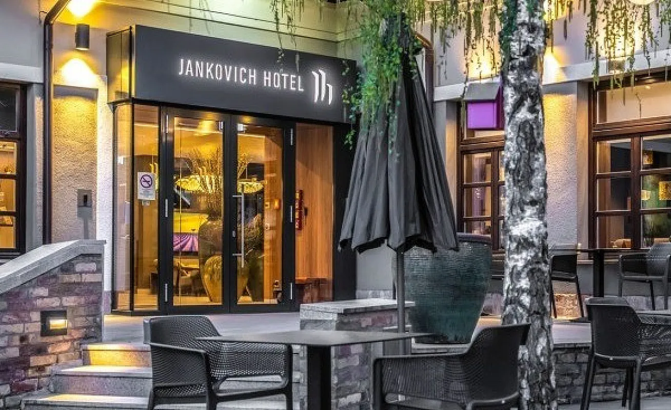 Jankovich Hotel