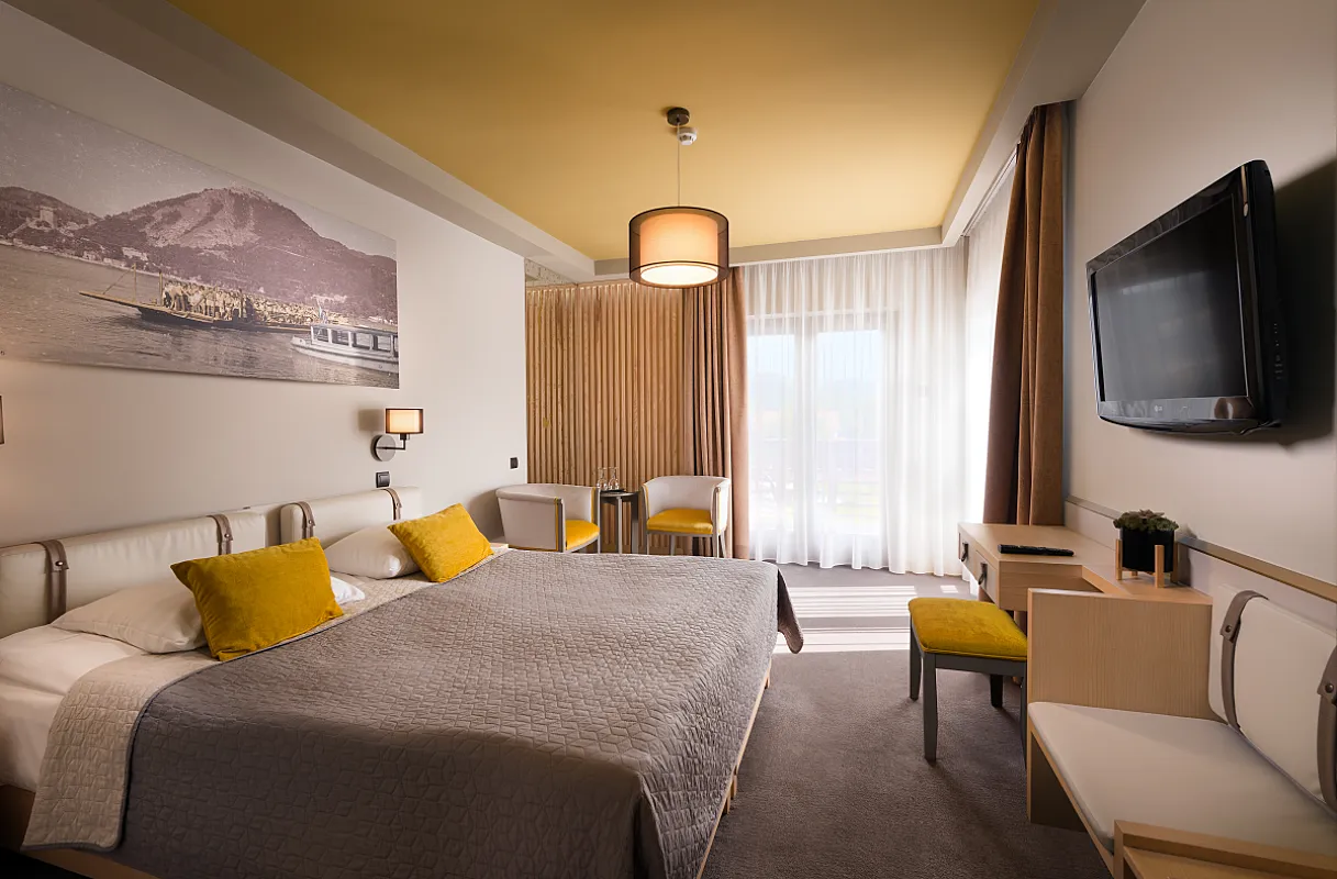 Hotel Visegrád