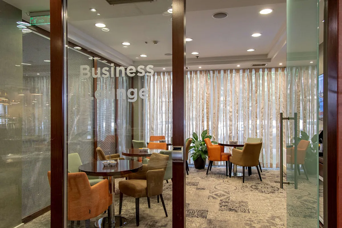 Lion's Garden Hotel