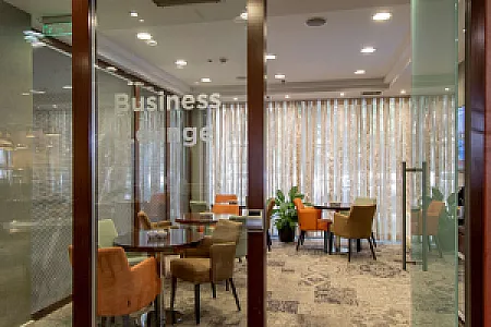 Lion's Garden Hotel