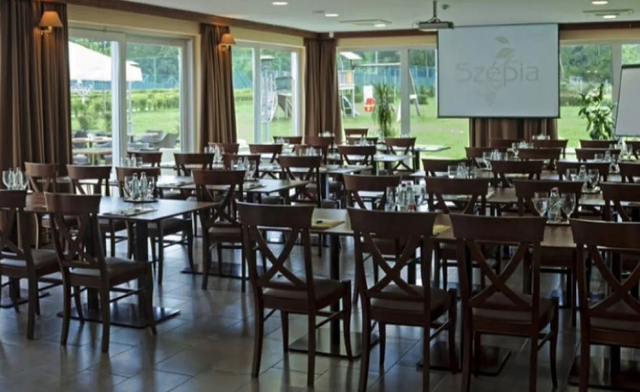Szépia Bio & Art Hotel