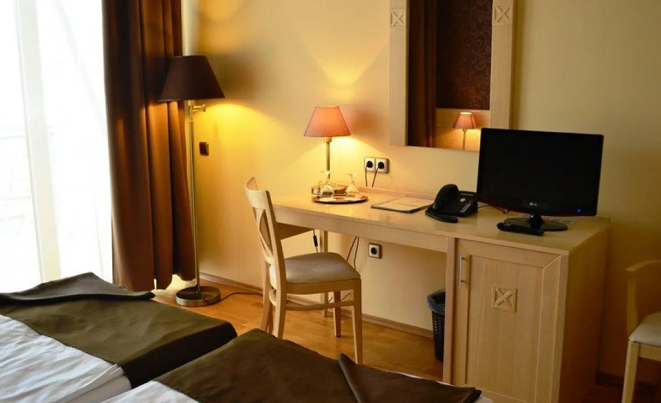 Szépia Bio & Art Hotel