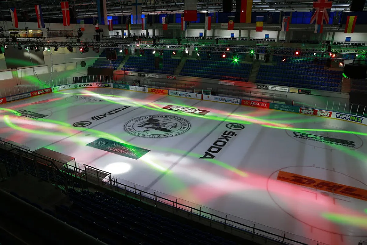 Vasas Jégcentrum
