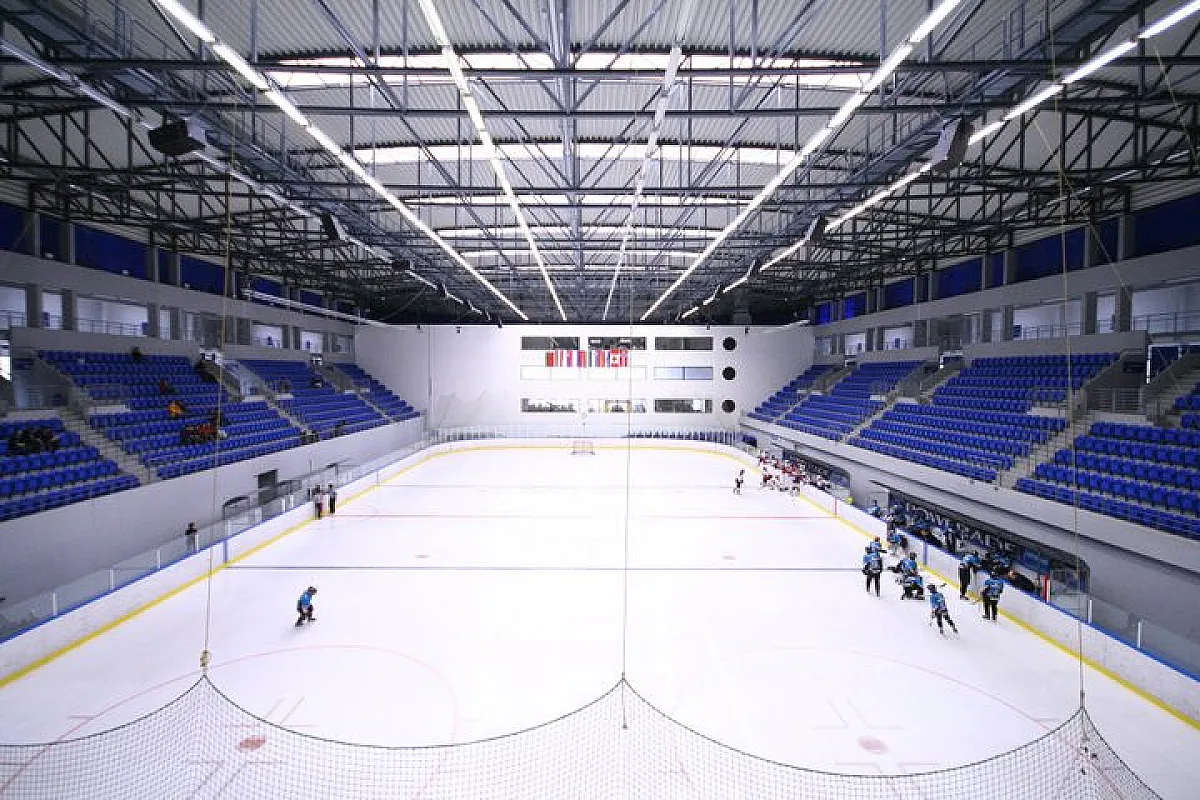 Vasas Jégcentrum