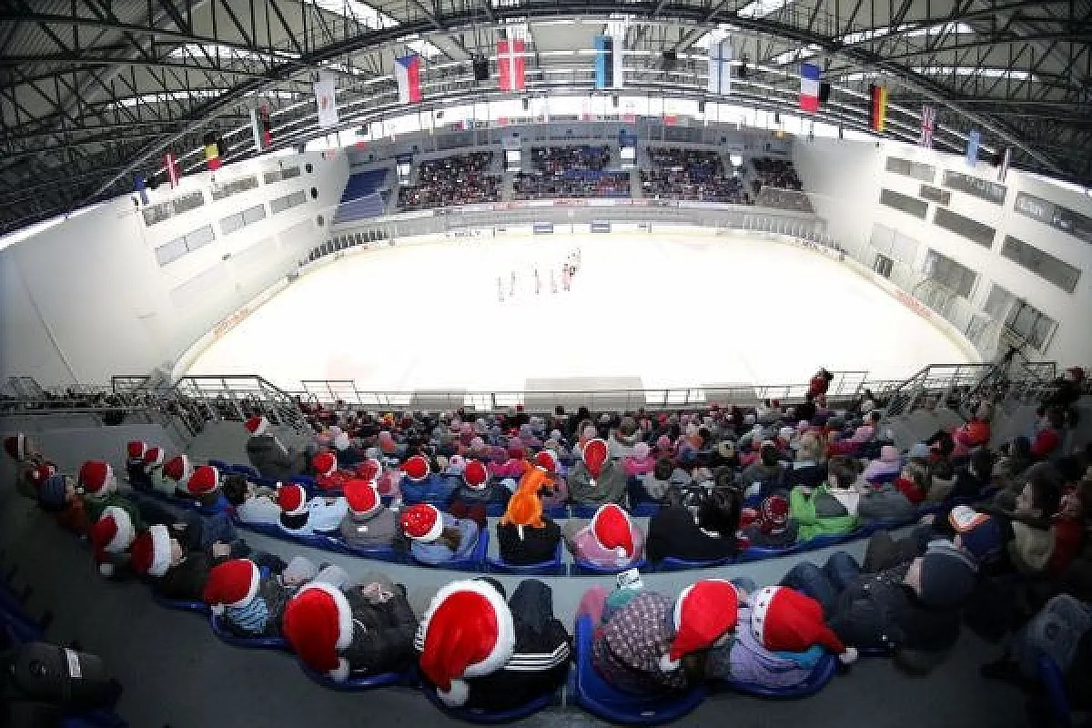 Vasas Jégcentrum