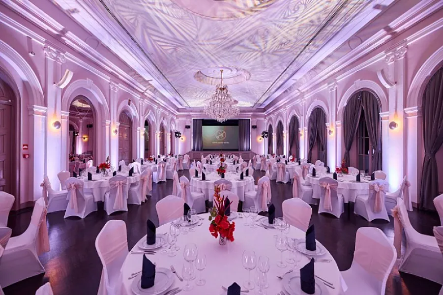 Anna Grand Hotel