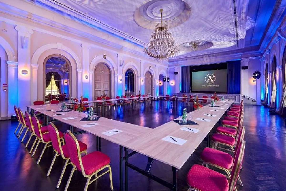 Anna Grand Hotel