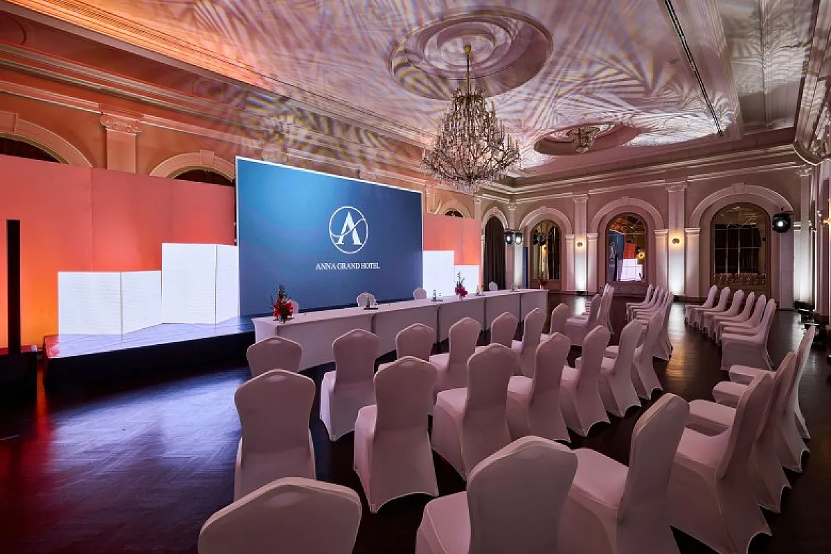 Anna Grand Hotel