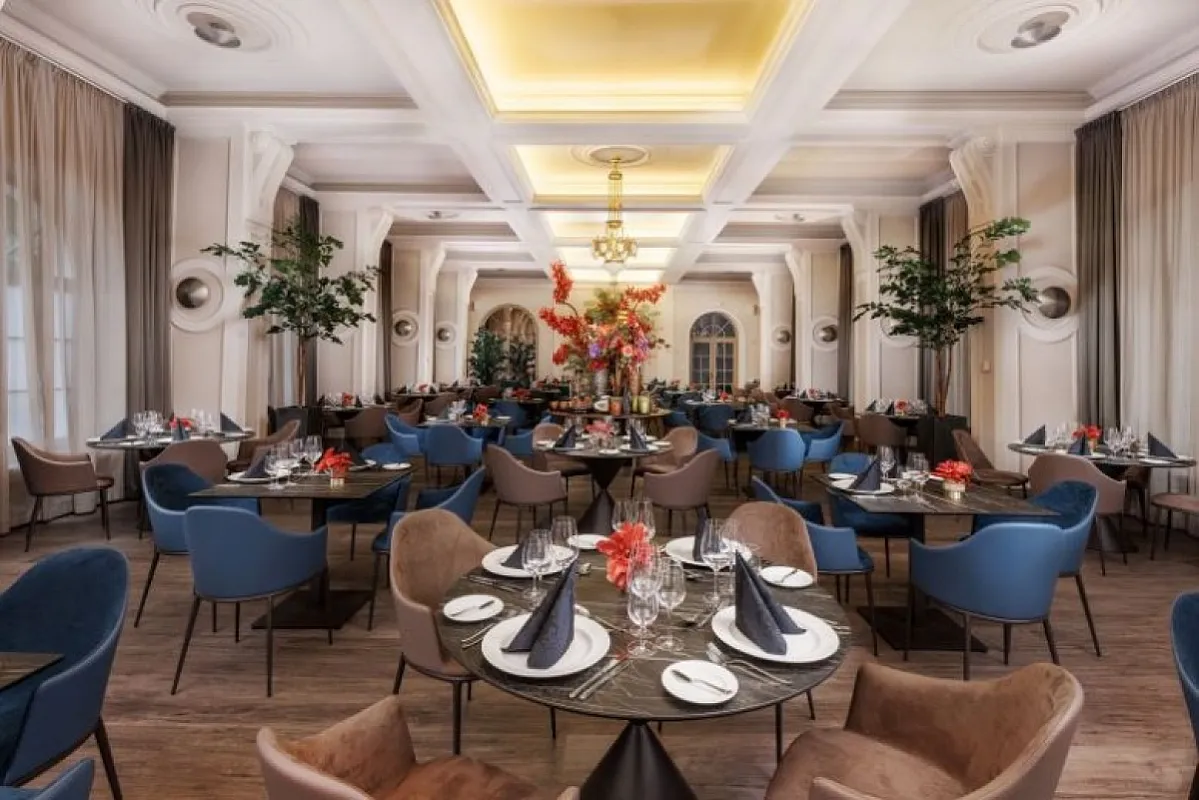 Anna Grand Hotel