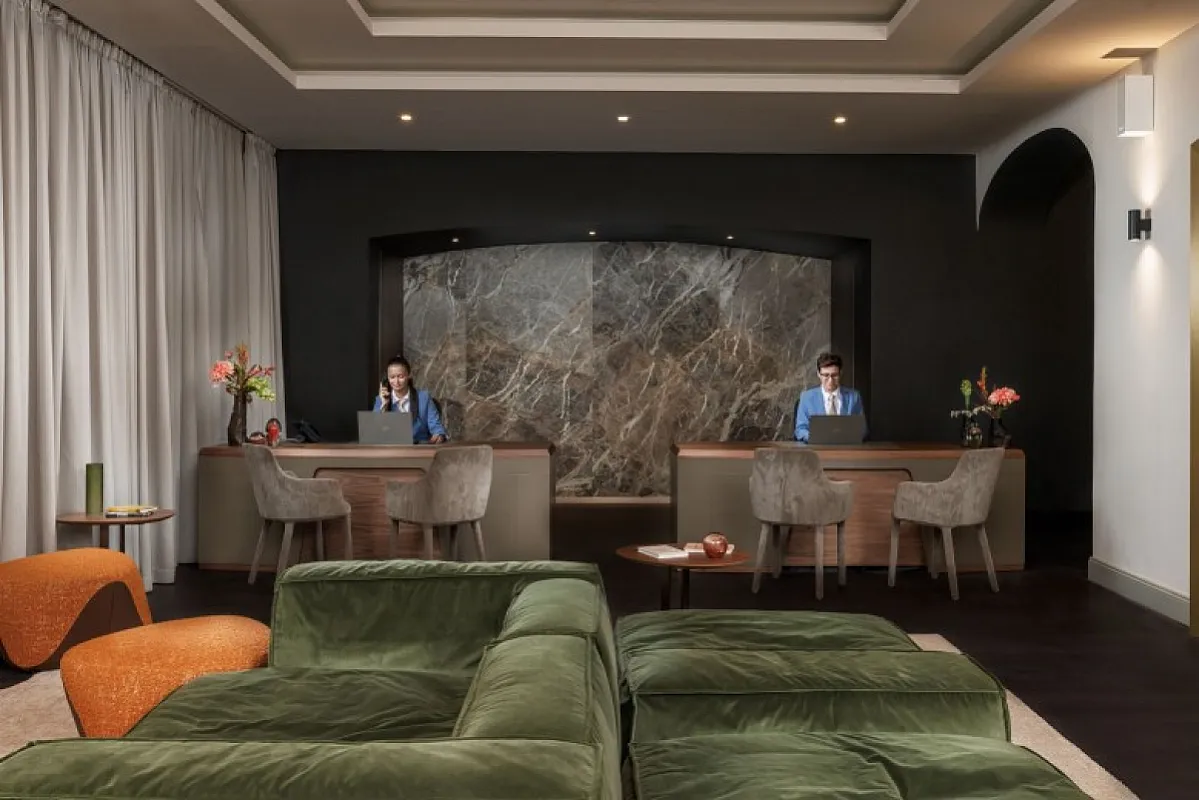 Anna Grand Hotel