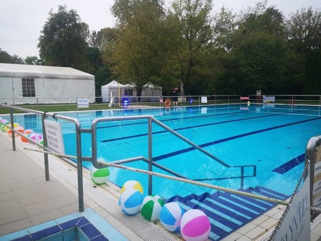 Fővárosi Vízművek Zrt. Békásmegyeri Oktatási és Sportközpontja
