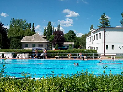 Fővárosi Vízművek Zrt. Békásmegyeri Oktatási és Sportközpontja