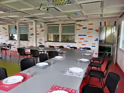 Fővárosi Vízművek Zrt. Békásmegyeri Oktatási és Sportközpontja
