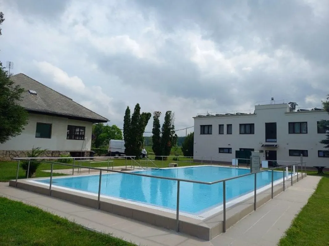 Fővárosi Vízművek Zrt. Békásmegyeri Oktatási és Sportközpontja