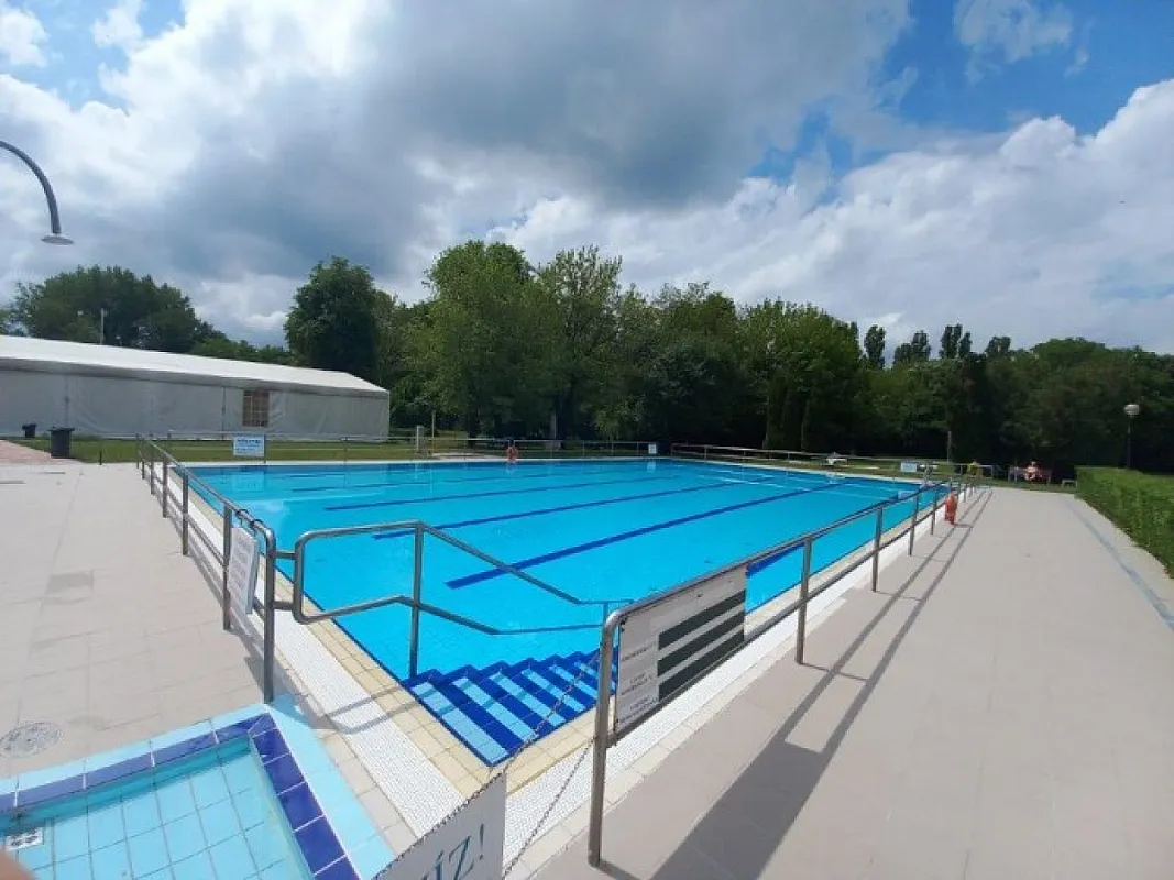 Fővárosi Vízművek Zrt. Békásmegyeri Oktatási és Sportközpontja