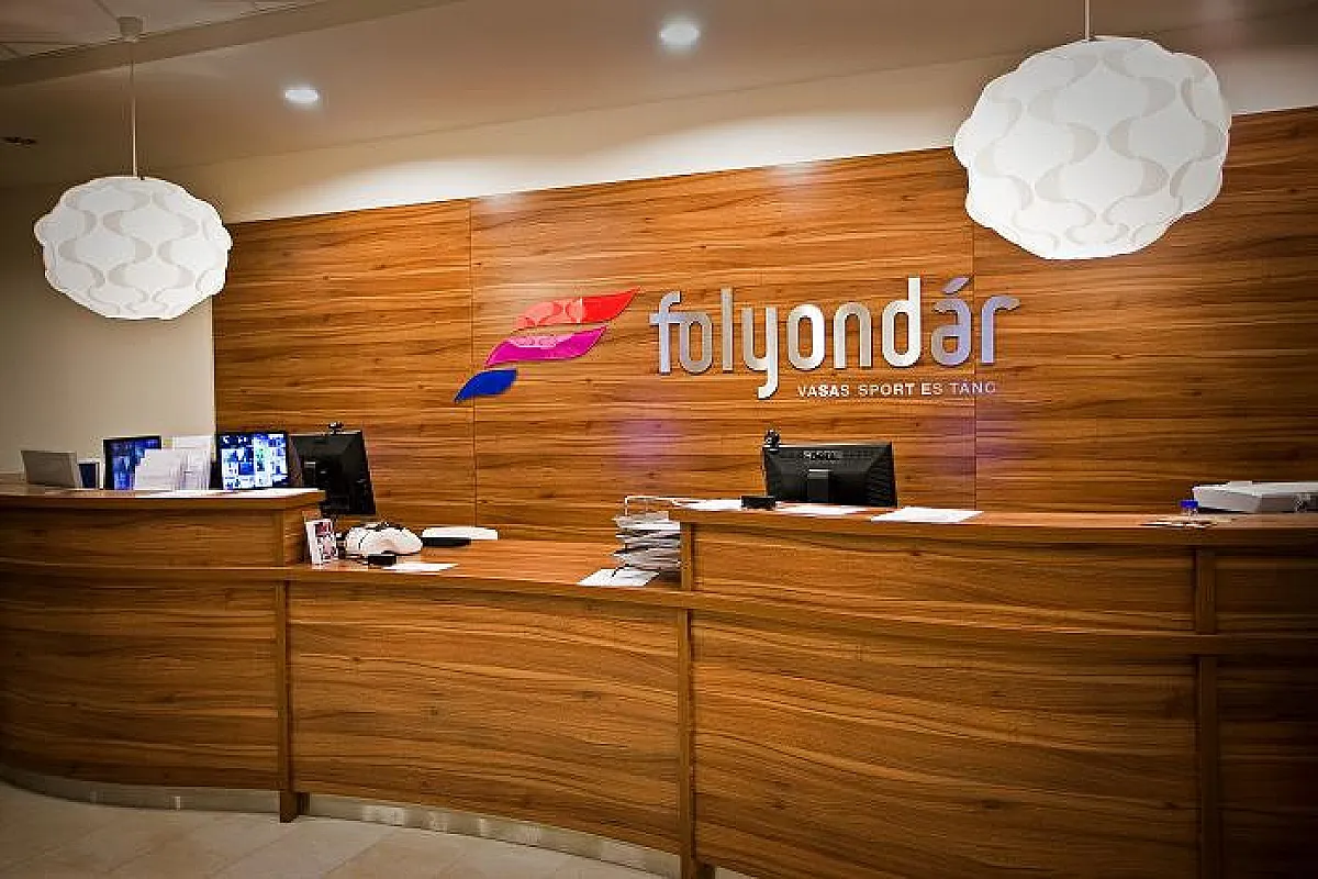 Folyondár Vasas Sport és Táncközpont