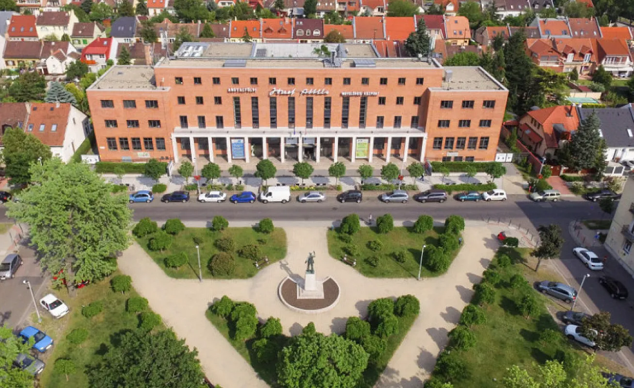 Angyalföldi József Attila Művelődési Központ