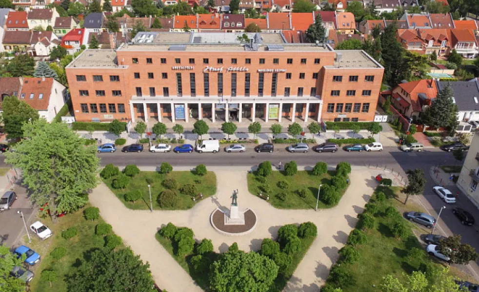 Angyalföldi József Attila Művelődési Központ