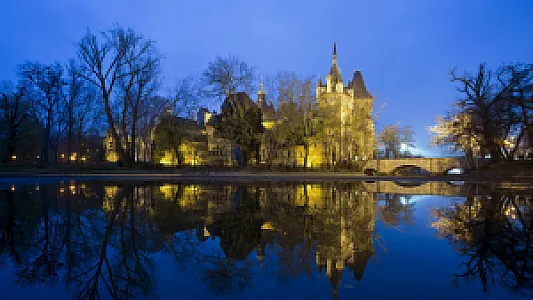 Vajdahunyadvár