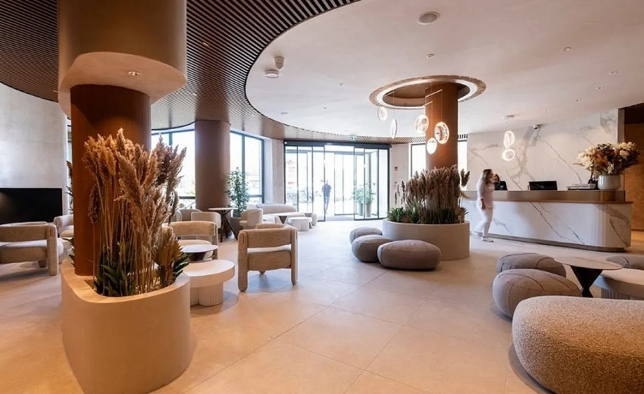 Hotel Marina-Port